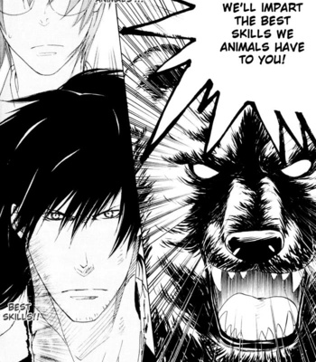 [SAKURAI Shushushu] Burai-an [Eng] – Gay Manga sex 104
