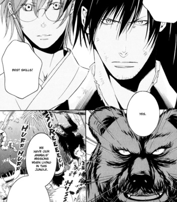 [SAKURAI Shushushu] Burai-an [Eng] – Gay Manga sex 110