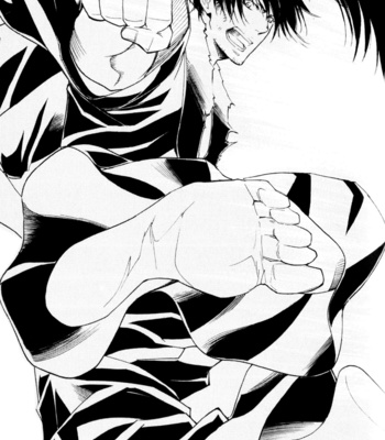 [SAKURAI Shushushu] Burai-an [Eng] – Gay Manga sex 112