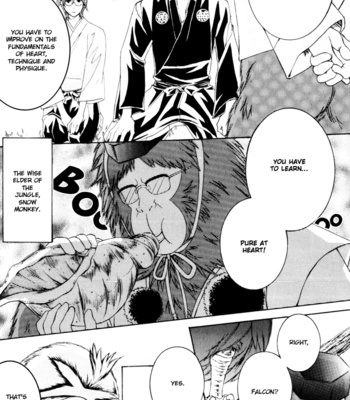 [SAKURAI Shushushu] Burai-an [Eng] – Gay Manga sex 113