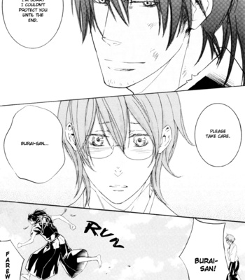 [SAKURAI Shushushu] Burai-an [Eng] – Gay Manga sex 117