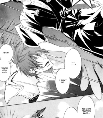 [SAKURAI Shushushu] Burai-an [Eng] – Gay Manga sex 119