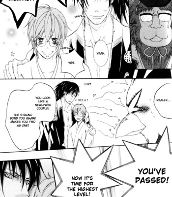 [SAKURAI Shushushu] Burai-an [Eng] – Gay Manga sex 141