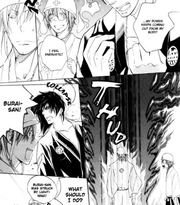 [SAKURAI Shushushu] Burai-an [Eng] – Gay Manga sex 143