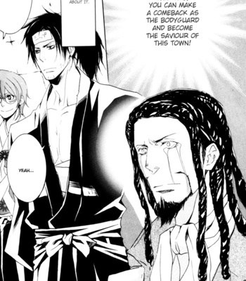 [SAKURAI Shushushu] Burai-an [Eng] – Gay Manga sex 148