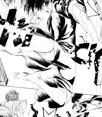 [SAKURAI Shushushu] Burai-an [Eng] – Gay Manga sex 150