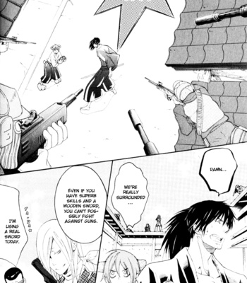 [SAKURAI Shushushu] Burai-an [Eng] – Gay Manga sex 152