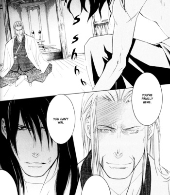 [SAKURAI Shushushu] Burai-an [Eng] – Gay Manga sex 156