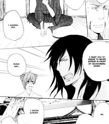 [SAKURAI Shushushu] Burai-an [Eng] – Gay Manga sex 159