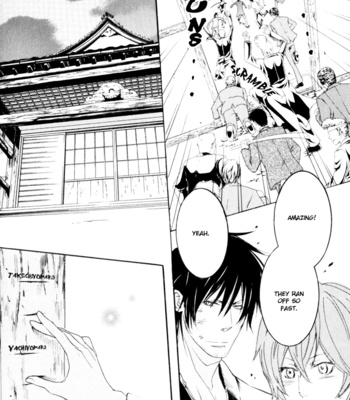 [SAKURAI Shushushu] Burai-an [Eng] – Gay Manga sex 160