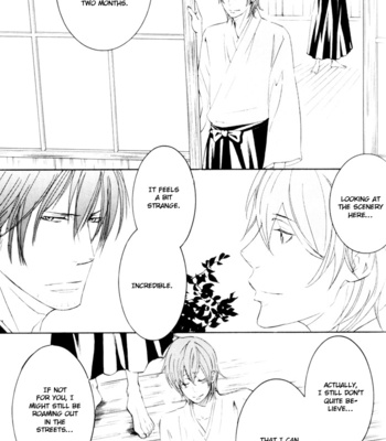 [SAKURAI Shushushu] Burai-an [Eng] – Gay Manga sex 161