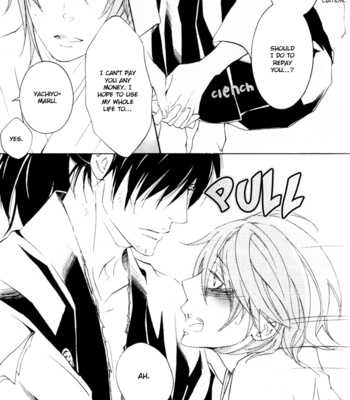 [SAKURAI Shushushu] Burai-an [Eng] – Gay Manga sex 163