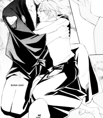 [SAKURAI Shushushu] Burai-an [Eng] – Gay Manga sex 166