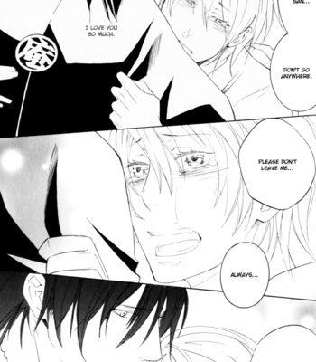 [SAKURAI Shushushu] Burai-an [Eng] – Gay Manga sex 167