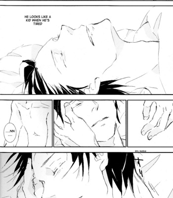 [DUDE/ user] Encounter with the Hero – Durarara!! dj [Eng] – Gay Manga sex 38