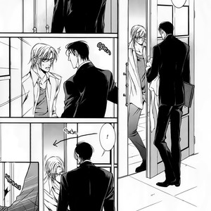 [KIRIMI Yuya] Masquerade Lovers [Eng] – Gay Manga sex 11