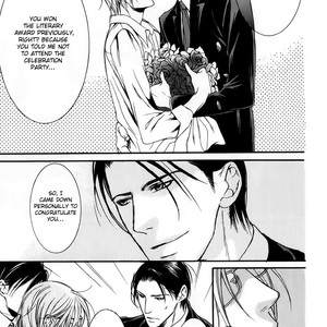 [KIRIMI Yuya] Masquerade Lovers [Eng] – Gay Manga sex 15