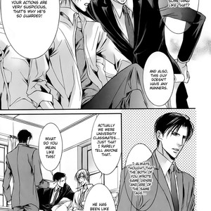 [KIRIMI Yuya] Masquerade Lovers [Eng] – Gay Manga sex 17