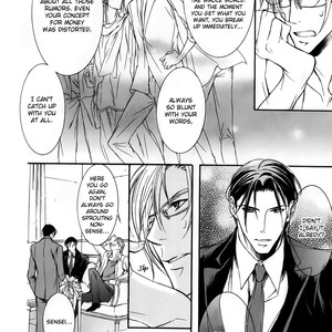 [KIRIMI Yuya] Masquerade Lovers [Eng] – Gay Manga sex 18