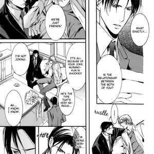 [KIRIMI Yuya] Masquerade Lovers [Eng] – Gay Manga sex 19