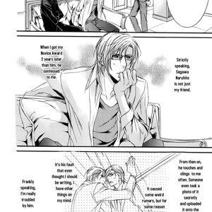 [KIRIMI Yuya] Masquerade Lovers [Eng] – Gay Manga sex 20