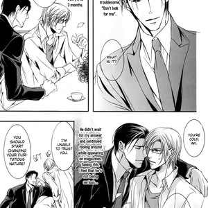 [KIRIMI Yuya] Masquerade Lovers [Eng] – Gay Manga sex 21