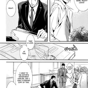 [KIRIMI Yuya] Masquerade Lovers [Eng] – Gay Manga sex 22