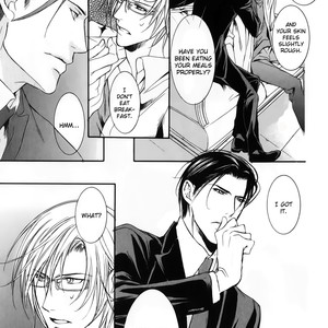 [KIRIMI Yuya] Masquerade Lovers [Eng] – Gay Manga sex 27