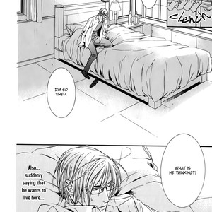 [KIRIMI Yuya] Masquerade Lovers [Eng] – Gay Manga sex 32