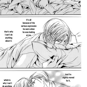 [KIRIMI Yuya] Masquerade Lovers [Eng] – Gay Manga sex 33