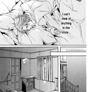 [KIRIMI Yuya] Masquerade Lovers [Eng] – Gay Manga sex 35