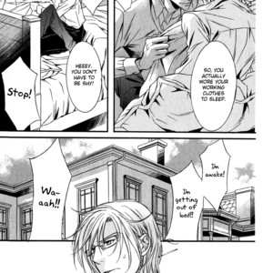[KIRIMI Yuya] Masquerade Lovers [Eng] – Gay Manga sex 38
