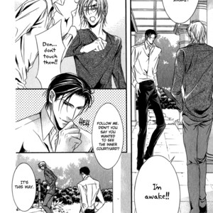 [KIRIMI Yuya] Masquerade Lovers [Eng] – Gay Manga sex 39