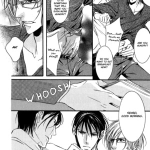 [KIRIMI Yuya] Masquerade Lovers [Eng] – Gay Manga sex 41