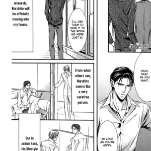 [KIRIMI Yuya] Masquerade Lovers [Eng] – Gay Manga sex 43