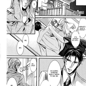[KIRIMI Yuya] Masquerade Lovers [Eng] – Gay Manga sex 47