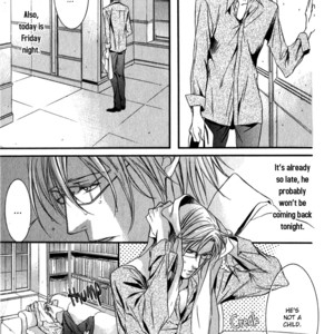 [KIRIMI Yuya] Masquerade Lovers [Eng] – Gay Manga sex 48