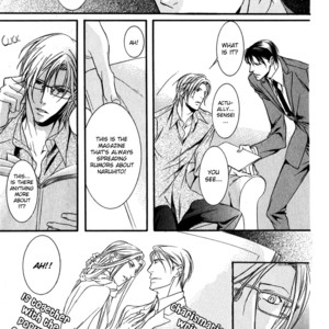 [KIRIMI Yuya] Masquerade Lovers [Eng] – Gay Manga sex 50