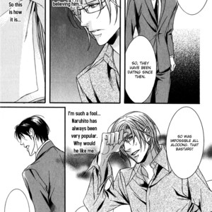 [KIRIMI Yuya] Masquerade Lovers [Eng] – Gay Manga sex 52