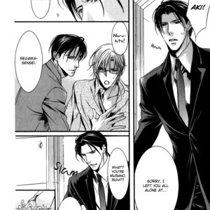 [KIRIMI Yuya] Masquerade Lovers [Eng] – Gay Manga sex 55