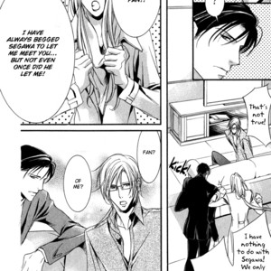 [KIRIMI Yuya] Masquerade Lovers [Eng] – Gay Manga sex 57
