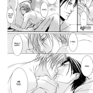[KIRIMI Yuya] Masquerade Lovers [Eng] – Gay Manga sex 71