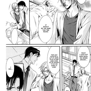 [KIRIMI Yuya] Masquerade Lovers [Eng] – Gay Manga sex 79