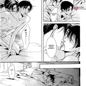 [KIRIMI Yuya] Masquerade Lovers [Eng] – Gay Manga sex 85
