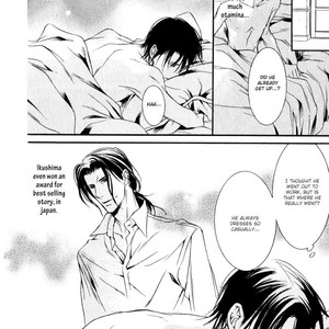 [KIRIMI Yuya] Masquerade Lovers [Eng] – Gay Manga sex 86