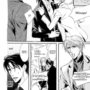 [KIRIMI Yuya] Masquerade Lovers [Eng] – Gay Manga sex 90