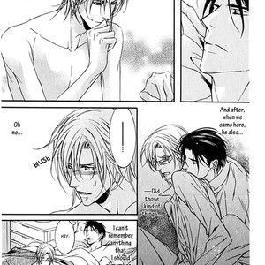 [KIRIMI Yuya] Masquerade Lovers [Eng] – Gay Manga sex 94
