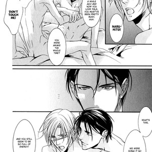 [KIRIMI Yuya] Masquerade Lovers [Eng] – Gay Manga sex 95