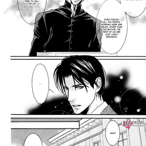 [KIRIMI Yuya] Masquerade Lovers [Eng] – Gay Manga sex 109