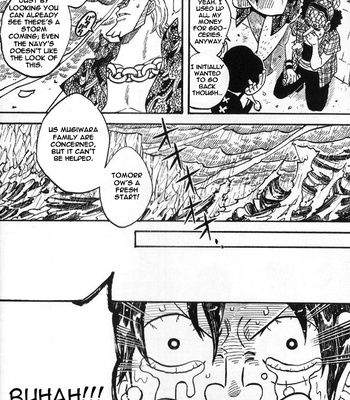 [ROM-13] One Piece dj – Boukyaku Countdown vol.05 [Eng] – Gay Manga sex 15